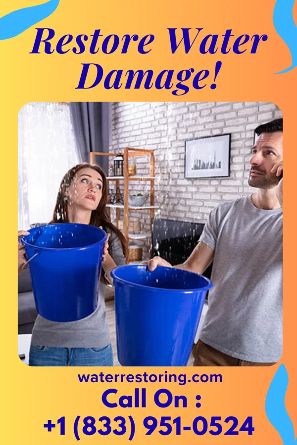 water restoration United Disaster Recovery Specialists Ramseur